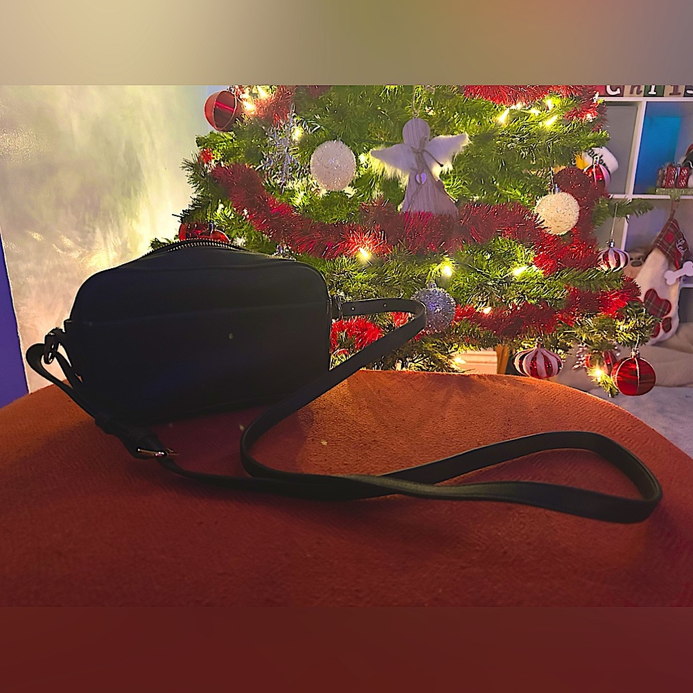 Black Crossbody Bag